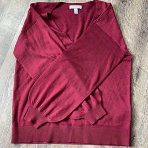 ASOS Balloon Sleeve Sweater